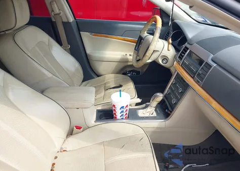 2010 Lincoln Mkz из США, поврежденный, VIN 3LNHL2GC2AR610050